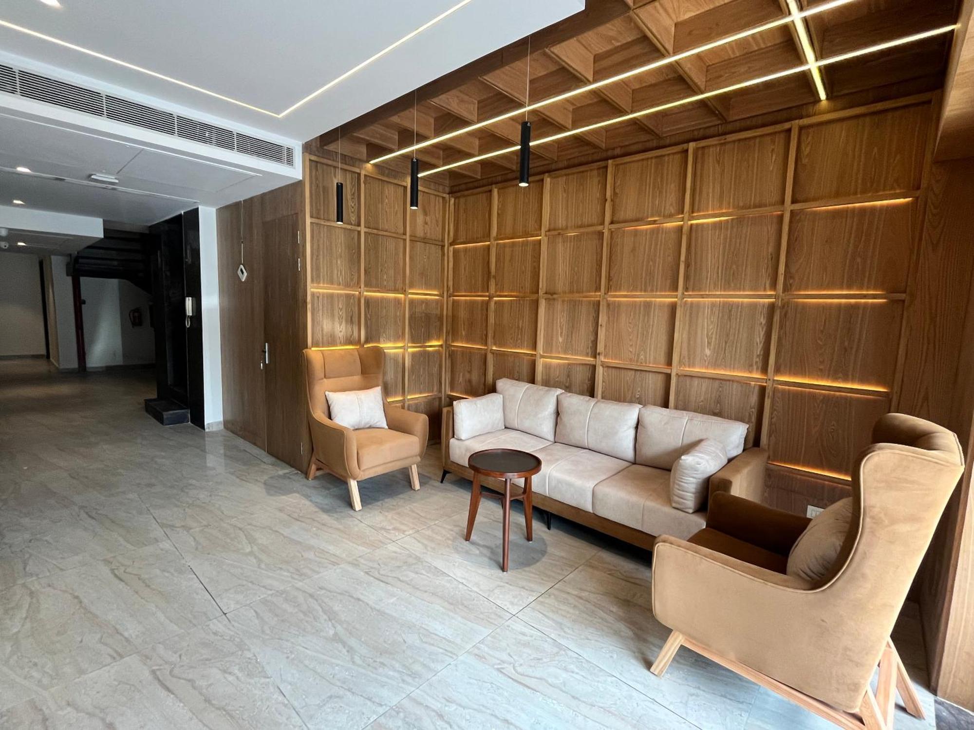 Hotel Celebrations Zirakpur Екстер'єр фото